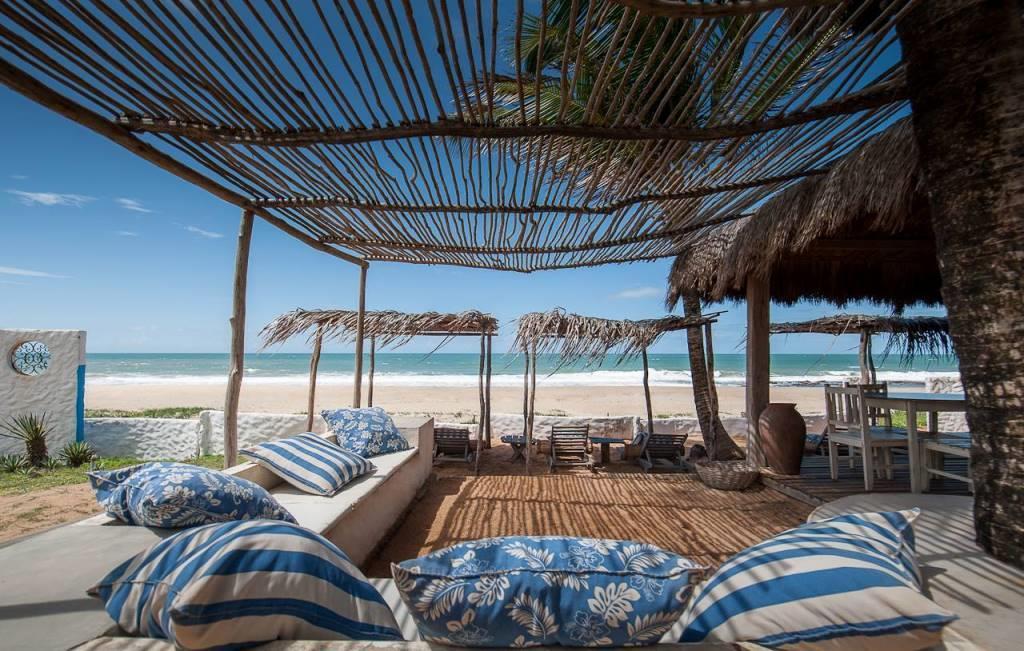 Toca Da Coruja 호텔 Praia de Pipa 외부 사진